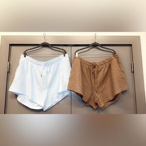 Comfrt Waffle Lounge Shorts